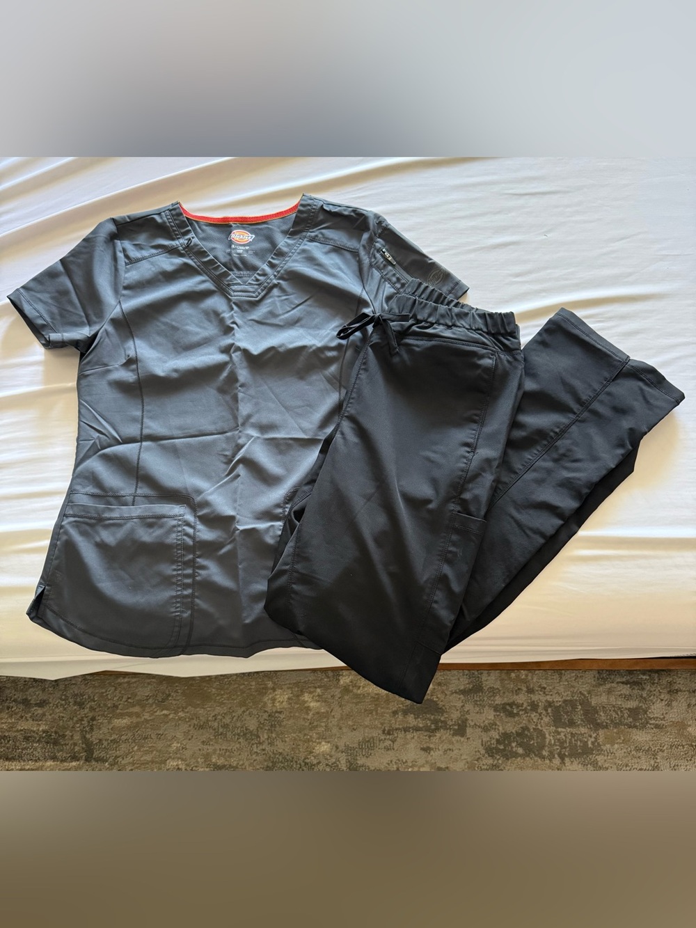 Dickies Scrub Set - Top & Pants